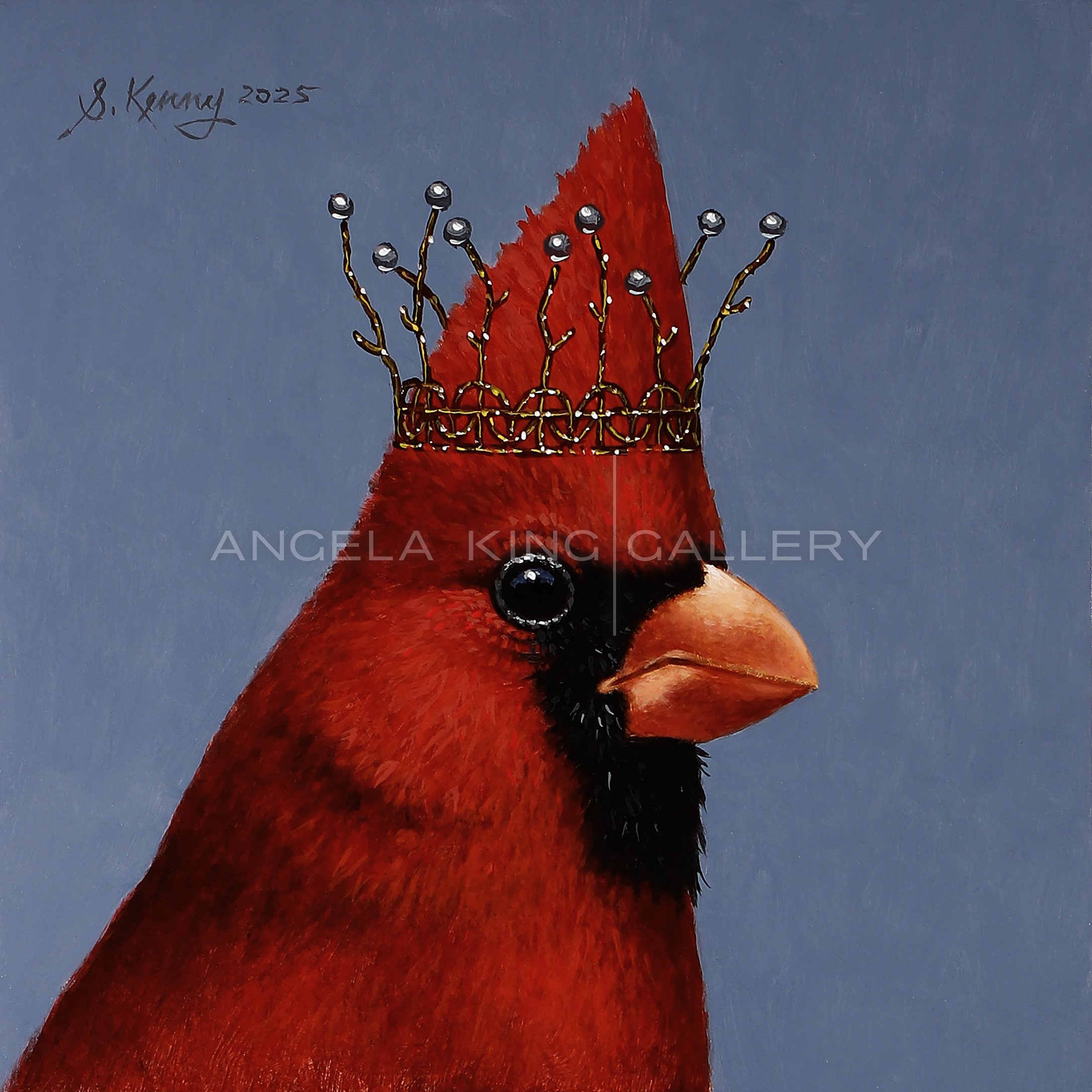 Steven Kenny — Angela King Gallery